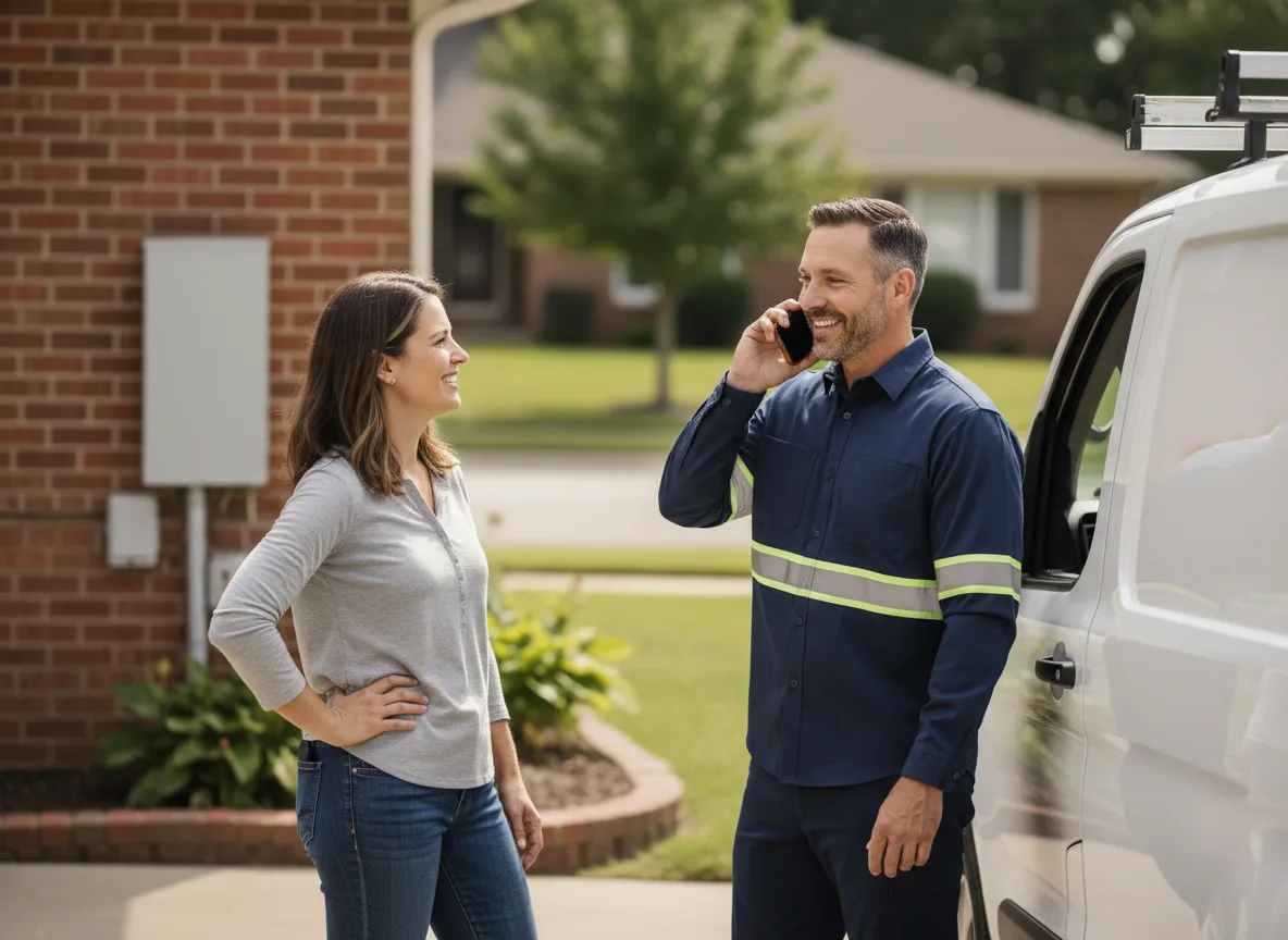 Electrical repair frequently asked questions in Bowmansville, NY
